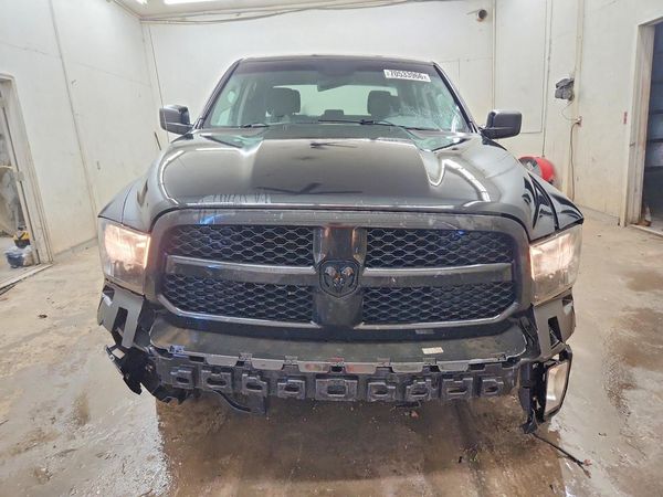2017 RAM 1500 ST — DIRF