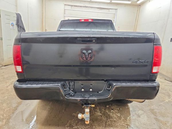 2017 RAM 1500 ST — DIRR