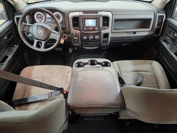 2017 RAM 1500 ST — CKPT
