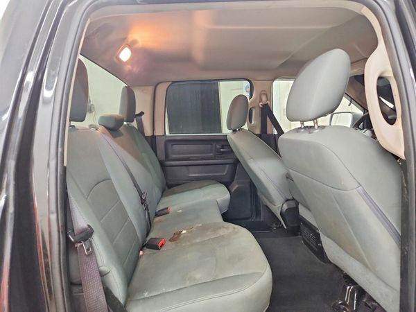 2017 RAM 1500 ST — PSRS