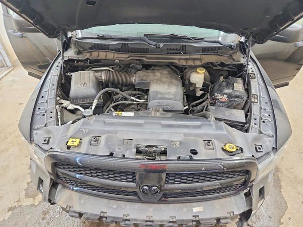 2017 RAM 1500 ST — Engine bay