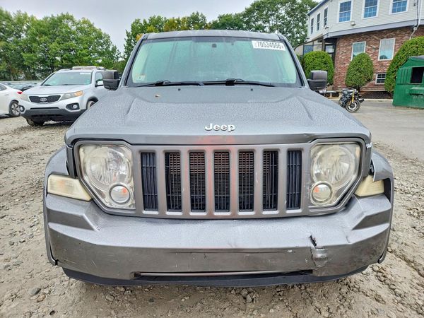 2012 JEEP LIBERTY Sport — DIRF