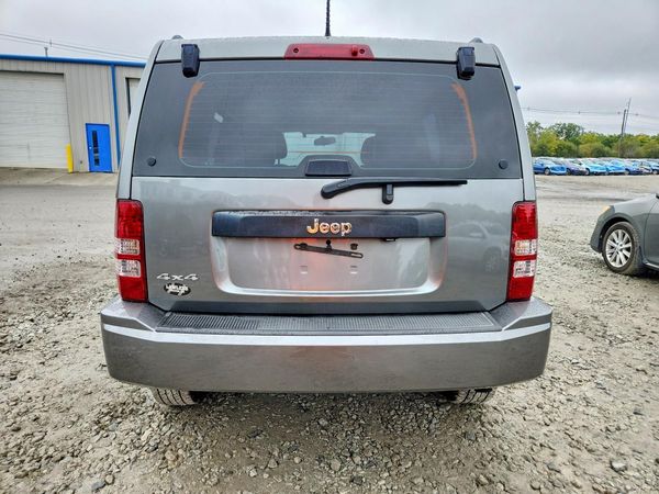 2012 JEEP LIBERTY Sport — DIRR