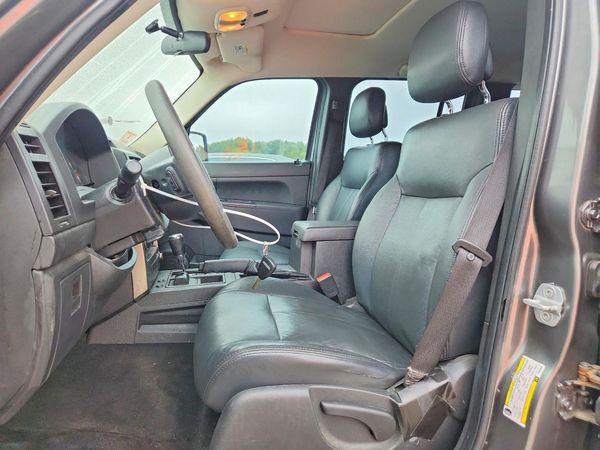 2012 JEEP LIBERTY Sport — DENT