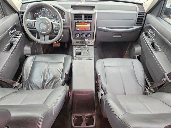 2012 JEEP LIBERTY Sport — CKPT