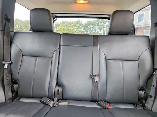 2012 JEEP LIBERTY Sport — SUVN