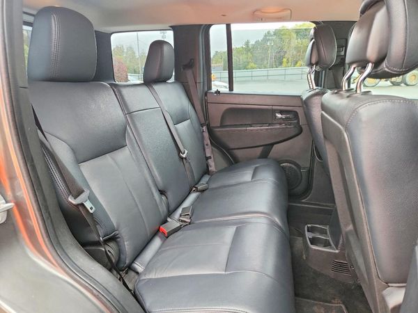 2012 JEEP LIBERTY Sport — PSRS