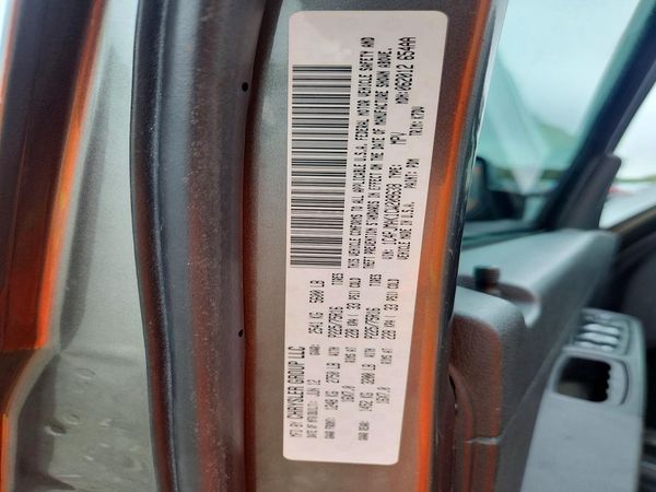 2012 JEEP LIBERTY Sport — VINS