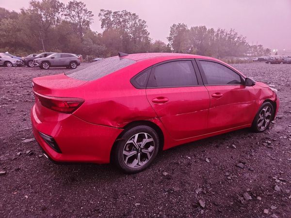 2021 KIA FORTE FE, LXS — PSRA