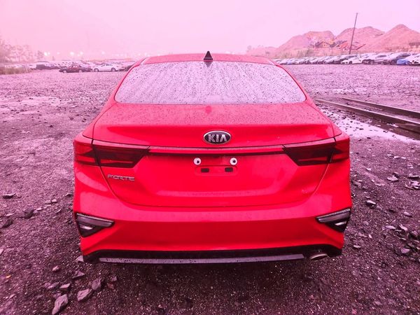 2021 KIA FORTE FE, LXS — DIRR