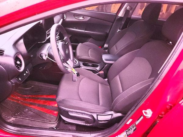 2021 KIA FORTE FE, LXS — DENT