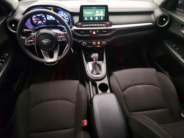 2021 KIA FORTE FE, LXS — CKPT