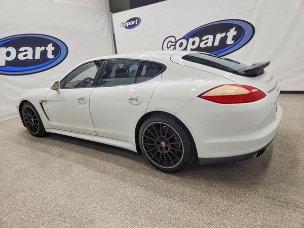 2013 PORSCHE PANAMERA Base (2WD), 4 (4WD) — DSRA