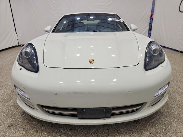 2013 PORSCHE PANAMERA Base (2WD), 4 (4WD) — DIRF