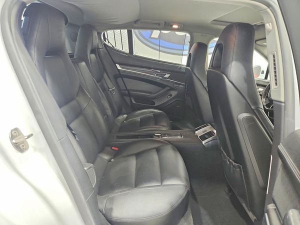 2013 PORSCHE PANAMERA Base (2WD), 4 (4WD) — PSRS