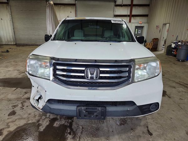 2014 HONDA PILOT LX — DIRF