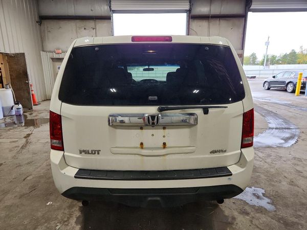 2014 HONDA PILOT LX — DIRR