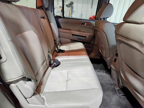 2014 HONDA PILOT LX — PSRS