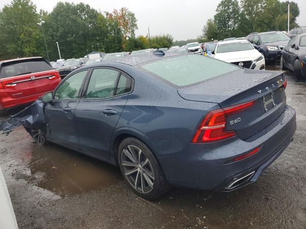 2022 VOLVO S60 — DSRA