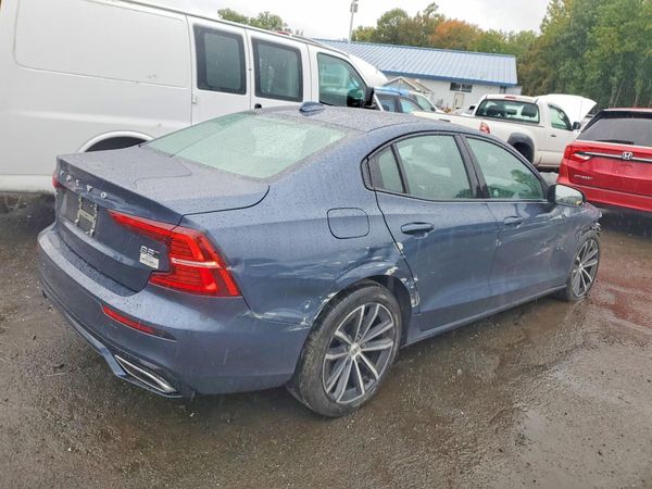 2022 VOLVO S60 — PSRA
