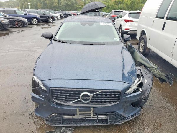 2022 VOLVO S60 — DIRF