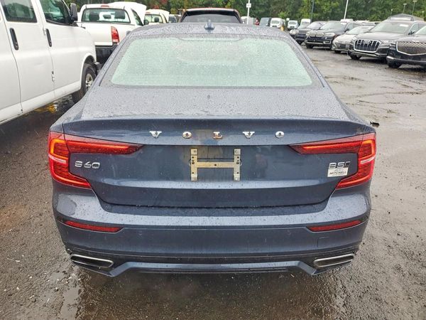 2022 VOLVO S60 — DIRR