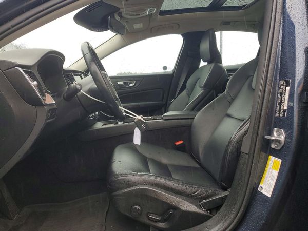 2022 VOLVO S60 — DENT