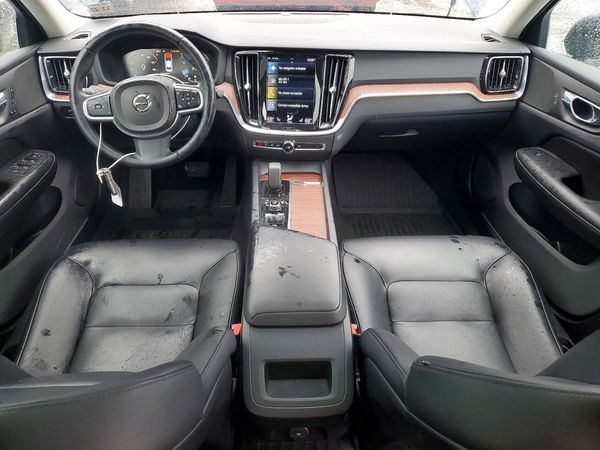 2022 VOLVO S60 — CKPT