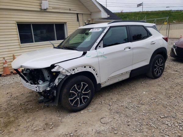 2025 CHEVROLET TRAILBLAZE ACTIV — Front 3/4