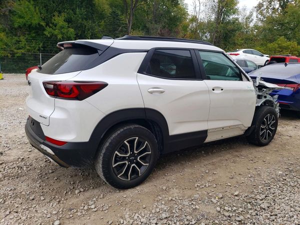 2025 CHEVROLET TRAILBLAZE ACTIV — PSRA