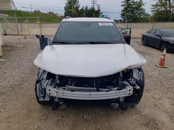 2025 CHEVROLET TRAILBLAZE ACTIV — DIRF