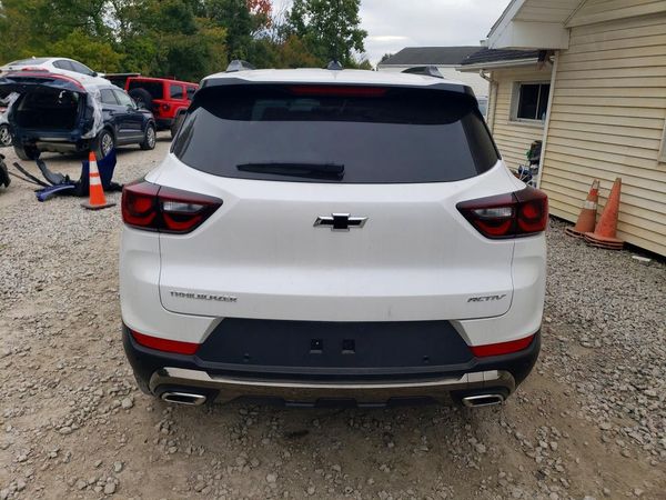 2025 CHEVROLET TRAILBLAZE ACTIV — DIRR