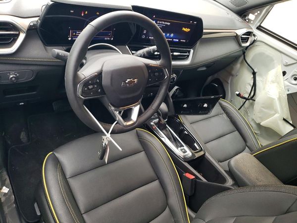 2025 CHEVROLET TRAILBLAZE ACTIV — CKPT