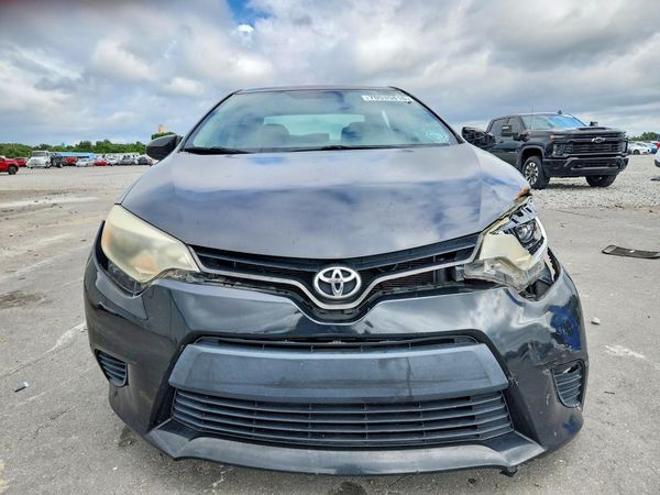 2016 TOYOTA COROLLA L/LE — DIRF