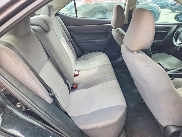 2016 TOYOTA COROLLA L/LE — PSRS