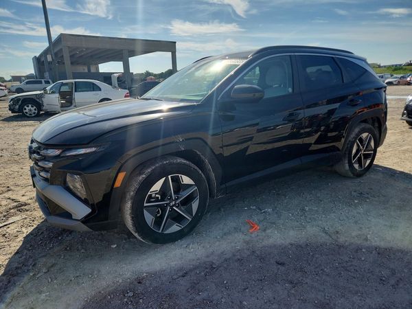 2026 HYUNDAI TUCSON SEL, SEL Plus — DSFA
