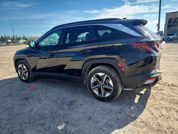 2026 HYUNDAI TUCSON SEL, SEL Plus — DSRA