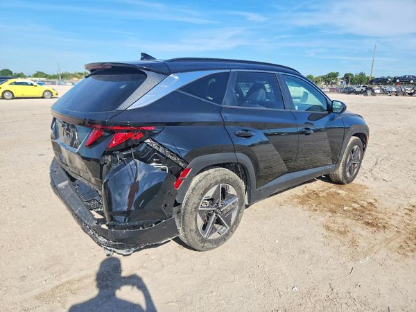 2026 HYUNDAI TUCSON SEL, SEL Plus — PSRA