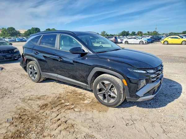 2026 HYUNDAI TUCSON SEL, SEL Plus — PSFA