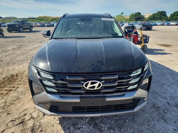 2026 HYUNDAI TUCSON SEL, SEL Plus — DIRF