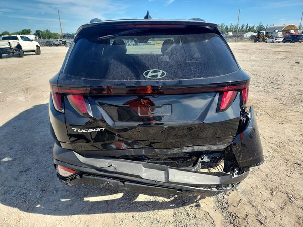 2026 HYUNDAI TUCSON SEL, SEL Plus — DIRR