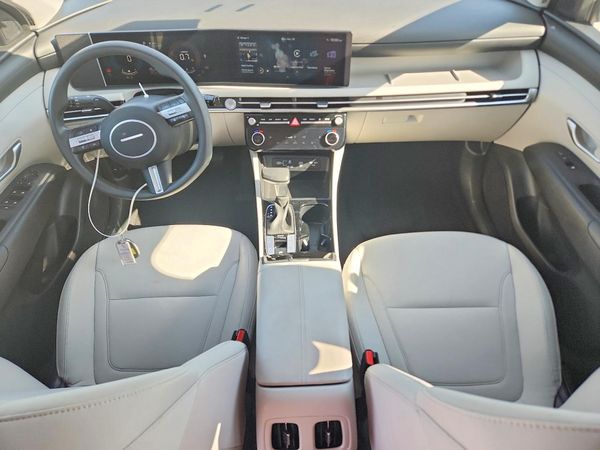 2026 HYUNDAI TUCSON SEL, SEL Plus — CKPT