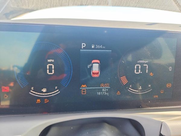 2026 HYUNDAI TUCSON SEL, SEL Plus — ODOM