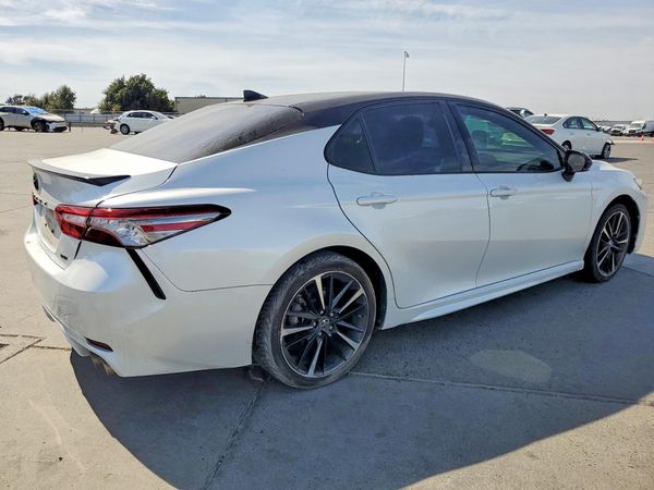 2019 TOYOTA CAMRY XSE — PSRA