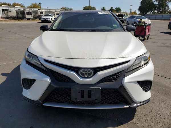 2019 TOYOTA CAMRY XSE — DIRF