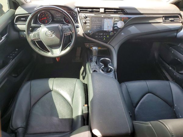 2019 TOYOTA CAMRY XSE — CKPT