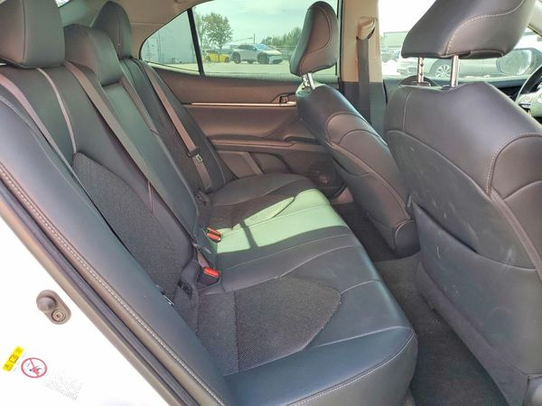 2019 TOYOTA CAMRY XSE — PSRS