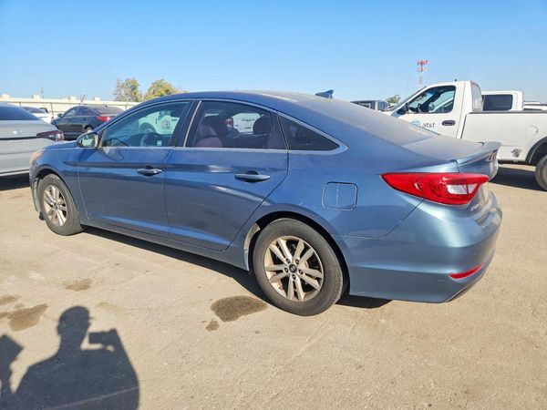 2017 HYUNDAI SONATA SE, Eco — DSRA