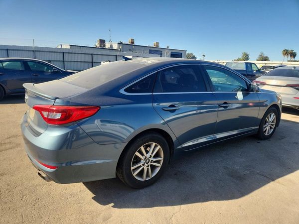 2017 HYUNDAI SONATA SE, Eco — PSRA