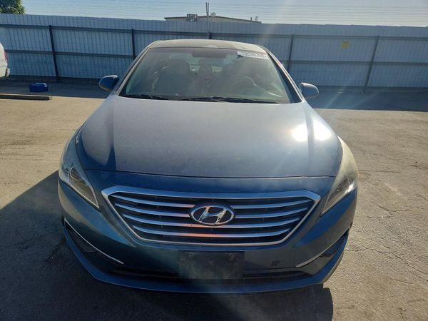 2017 HYUNDAI SONATA SE, Eco — DIRF